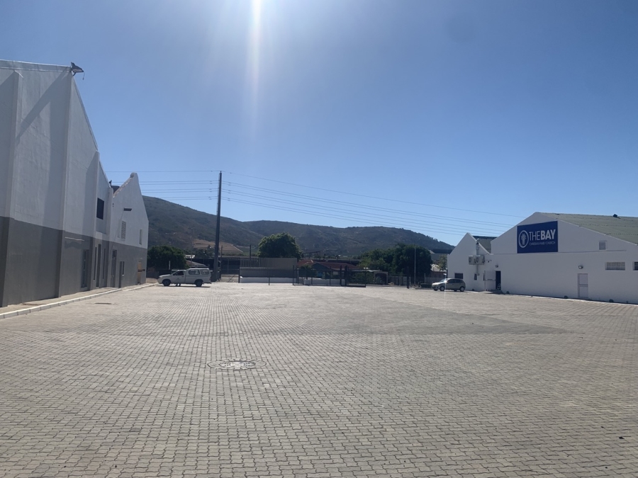 To Let commercial Property for Rent in Dal Josafat Western Cape